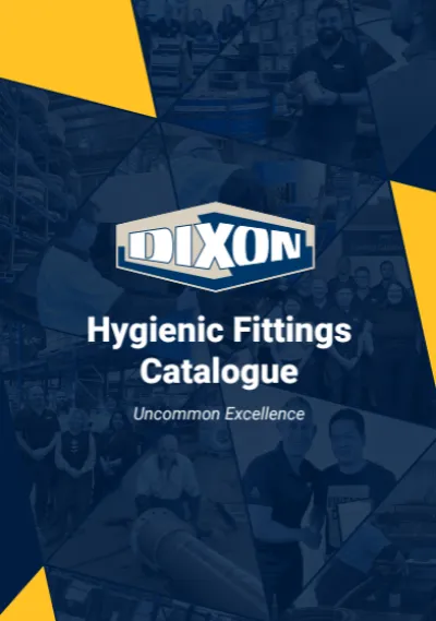 Hygienic Fittings Catalogue