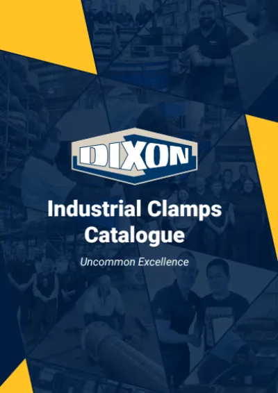 Industrial Clamps Catalogue
