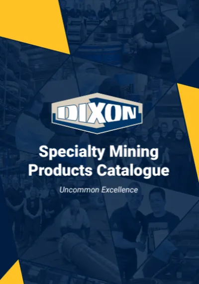 Specialty Mining Products Catalogue