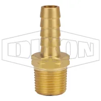 Male BSPT x Hose Barb