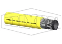 A102 Rubber Contractors Air Delivery Hose