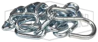Replacement chain for api drop adapter