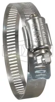 marine grade worm gear clamp