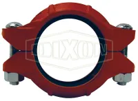 series l lightweight flexible coupling