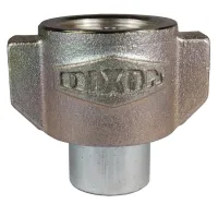 ws series high pressure wingstyle coupler female threads