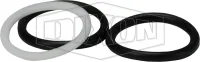 h series iso b coupler seal kit 3