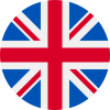 The United Kingdom of Great Britain and Northern Ireland Flag