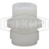 Tuff-Lite® Male GHT x Female NPT Adapter