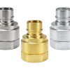 V-Series Valved Female Plug