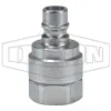 V-Series Valved Female Plug