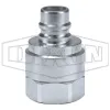 V-Series Valved Female Plug