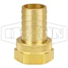 Standard Shank GHT Female with Swivel Nut