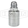 Super Swivels® Male JIC 37° x Female JIC 37° Inline Swivel