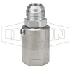 Super Swivels® Male JIC 37° x Female JIC 37° Inline Swivel
