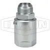 Super Swivels® Male JIC 37° x Female JIC 37° Inline Swivel
