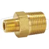 Reducer Hex Nipple