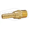 Male NPTF Swivel x Hose Barb