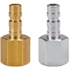 A-Series Pneumatic Female Threaded Plug