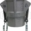 Dixon Premium Cam & Groove/Camlock Type D Coupler x Female BSP