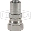 Nominal Female JIC Swivel