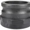 Glass-Filled Polypropylene Cam & Groove Type A Adapter x Female NPT