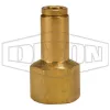 Push-In Female Connector