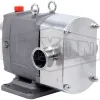 rotary lobe pump