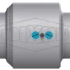Swivel Joint Style 20 Weld End x Weld End