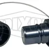 FloMAX Two-Piece Diesel Fuel Receiver