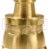 male swivel hose barb