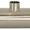 reducing weld tee
