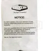 safety tag