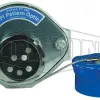 Single Optic Socket with Guaranteed for Life J-Slot Wear Rings