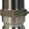boss lock type f adapter