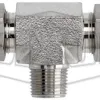 Instrumentation Male Branch Tee