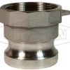 Dixon Cam & Groove Type A Adapter x Female NPT