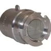 Bayonet Style Dry Disconnect Adapter x Female NPT