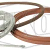 api coupler repair kit