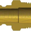 cm-m nipple 3d half