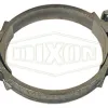 Double Bolt Clamp with Saddles