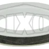 Cam & Groove Envelope Gasket