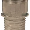 external swage notched NOS stem