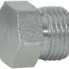 Flat Face Plug