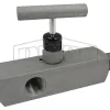 Multiport Needle Valve