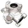 Minsup® Sure-Lock® Three Way Connector