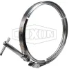 pneuclean replacement v-clamp