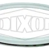 ptfe envelope clamp gasket