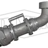 Tank Car Unloading Assembly