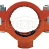 series t mechanical tee