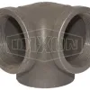 side outlet elbow